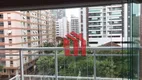 Foto 2 de Apartamento com 3 Quartos à venda, 87m² em Pompeia, Santos