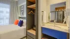 Foto 4 de Apartamento com 1 Quarto para alugar, 24m² em Vila Mariana, São Paulo