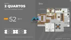 Foto 6 de Apartamento com 2 Quartos à venda, 46m² em Santo Cristo, Rio de Janeiro