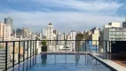 Foto 15 de Apartamento com 1 Quarto à venda, 37m² em República, São Paulo