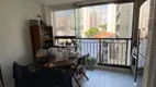 Foto 3 de Apartamento com 1 Quarto à venda, 37m² em Brooklin, São Paulo