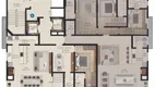 Foto 12 de Apartamento com 3 Quartos à venda, 126m² em Perequê, Porto Belo