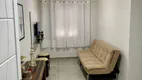 Foto 4 de Kitnet com 1 Quarto à venda, 34m² em Mirim, Praia Grande