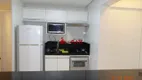 Foto 10 de Flat com 3 Quartos para alugar, 120m² em Itaim Bibi, São Paulo