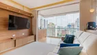 Foto 2 de Apartamento com 2 Quartos à venda, 89m² em Santa Cecília, São Paulo