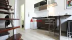 Foto 4 de Flat com 1 Quarto para alugar, 45m² em Brooklin, São Paulo