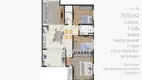 Foto 6 de Apartamento com 2 Quartos à venda, 66m² em Jardim Rincão, Arujá