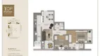 Foto 12 de Apartamento com 2 Quartos para alugar, 68m² em Centro, Florianópolis