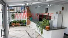 Foto 2 de Cobertura com 3 Quartos à venda, 200m² em Santana, São Paulo
