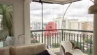 Foto 12 de Apartamento com 3 Quartos à venda, 181m² em Campo Belo, São Paulo