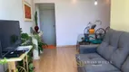 Foto 2 de Apartamento com 3 Quartos à venda, 75m² em Jardim Antonio Von Zuben, Campinas