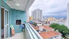 Foto 8 de Apartamento com 1 Quarto à venda, 43m² em Boqueirão, Praia Grande