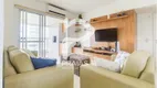 Foto 3 de Apartamento com 3 Quartos à venda, 111m² em Enseada, Guarujá