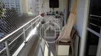 Foto 2 de Apartamento com 3 Quartos à venda, 89m² em Pechincha, Rio de Janeiro