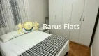 Foto 10 de Flat com 2 Quartos para alugar, 80m² em Campo Belo, São Paulo