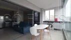 Foto 5 de Apartamento com 1 Quarto para alugar, 44m² em Moema, São Paulo