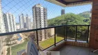 Foto 2 de Apartamento com 4 Quartos à venda, 180m² em Jardim Astúrias, Guarujá