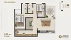 Foto 26 de Apartamento com 2 Quartos à venda, 56m² em Condominio Recanto da Baronesa, São José dos Campos