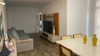 Foto 2 de Apartamento com 3 Quartos à venda, 112m² em Gonzaga, Santos