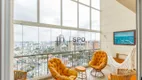 Foto 14 de Apartamento com 4 Quartos à venda, 210m² em Vila Sofia, São Paulo