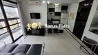 Foto 3 de Apartamento com 1 Quarto para venda ou aluguel, 45m² em Vila Nova Conceição, São Paulo