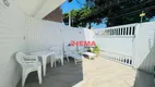 Foto 3 de Casa de Condomínio com 2 Quartos à venda, 102m² em Aparecida, Santos