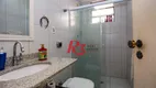 Foto 17 de Apartamento com 3 Quartos à venda, 136m² em José Menino, Santos