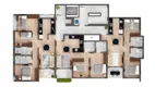 Foto 13 de Apartamento com 3 Quartos à venda, 71m² em Intermares, Cabedelo