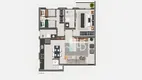 Foto 15 de Apartamento com 2 Quartos à venda, 59m² em Novo Mundo, Uberlândia