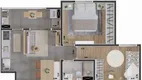 Foto 22 de Apartamento com 2 Quartos à venda, 47m² em Jardim Hubert, Indaiatuba