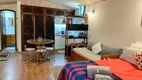 Foto 8 de Apartamento com 1 Quarto à venda, 32m² em Jaguaribe, Campos do Jordão