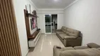 Foto 6 de Apartamento com 3 Quartos para alugar, 122m² em Boqueirão, Praia Grande