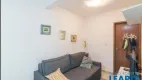Foto 3 de Apartamento com 2 Quartos à venda, 37m² em Vila Scarpelli, Santo André