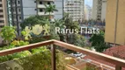 Foto 10 de Flat com 1 Quarto à venda, 42m² em Jardins, São Paulo