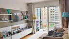 Foto 3 de Flat com 1 Quarto para alugar, 40m² em Moema, São Paulo