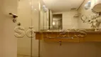 Foto 7 de Flat com 1 Quarto à venda, 47m² em Boqueirão, Santos