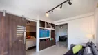 Foto 3 de Apartamento com 1 Quarto à venda, 52m² em Brooklin, São Paulo