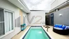 Foto 2 de Casa de Condomínio com 3 Quartos para alugar, 191m² em Condomínio Terras de São Francisco, Vinhedo