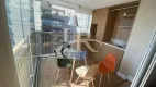 Foto 2 de Flat com 1 Quarto para alugar, 40m² em Vila Gertrudes, São Paulo