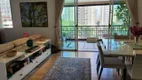 Foto 2 de Apartamento com 3 Quartos à venda, 125m² em Brooklin, São Paulo