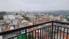 Foto 2 de Apartamento com 2 Quartos à venda, 51m² em Camilópolis, Santo André