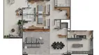 Foto 58 de Apartamento com 4 Quartos à venda, 240m² em Setor Bueno, Goiânia