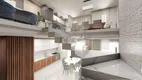 Foto 9 de Apartamento com 3 Quartos à venda, 181m² em Neva, Cascavel