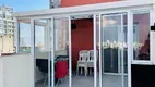 Foto 12 de Cobertura com 2 Quartos à venda, 90m² em Pinheiros, São Paulo