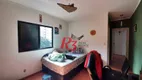 Foto 20 de Apartamento com 2 Quartos à venda, 110m² em Ponta da Praia, Santos