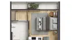 Foto 22 de Apartamento com 2 Quartos à venda, 38m² em Perdizes, São Paulo