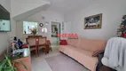 Foto 3 de Casa com 2 Quartos à venda, 65m² em Aparecida, Santos