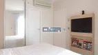 Foto 8 de Flat com 1 Quarto para venda ou aluguel, 44m² em Boqueirão, Santos