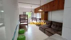 Foto 3 de Apartamento com 1 Quarto à venda, 31m² em Praia Dura, Ubatuba