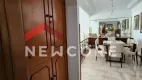 Foto 8 de Apartamento com 4 Quartos à venda, 165m² em Gonzaga, Santos